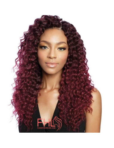 Afri Naptural 3X Deep Wave 14 Afri Naptural 3X Deep Wave 14