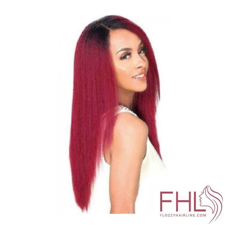 Zury Sis Lace Front Perruque Chia