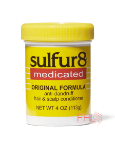 Sulfur8 Scalp Conditioner Original Formula