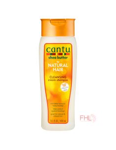 CANTU Sulfate-Free Cleansing Cream Shampoo
