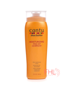 Cantu Shea Butter Rinse Out Conditioner 13.5 oz