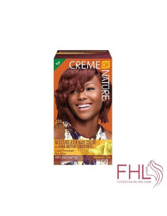 Creme of Nature Coloration Vif Rouge Burgundy C30